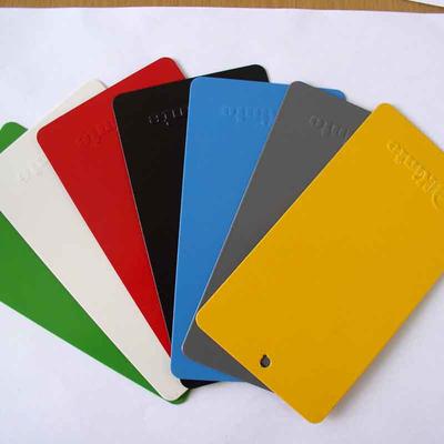 Durable low cure Polyester Primid Powder Coating for Outdoor Use Kinte