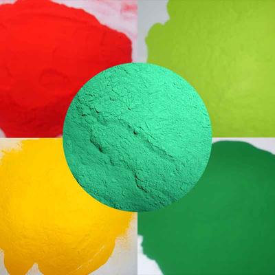 Thermoset high durable weather resistance Polyurethane(PU) Powder Coating from Kinte